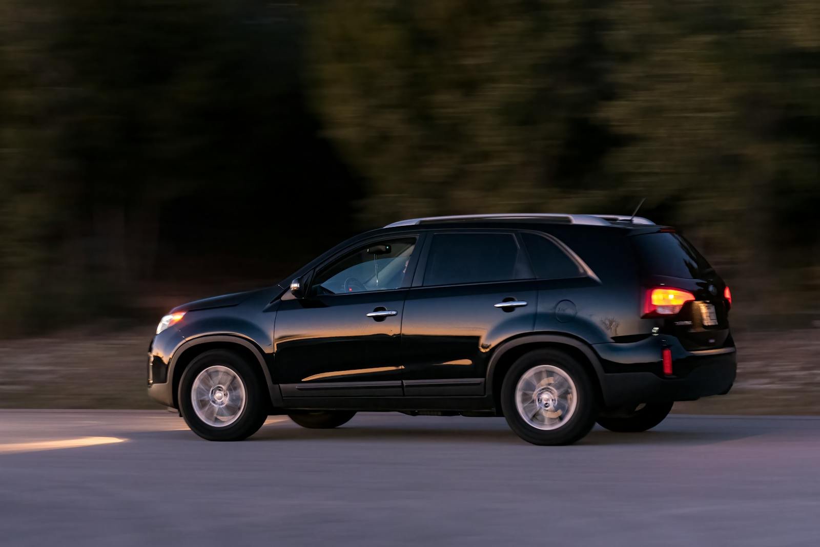 Standard SUV — Chevrolet Suburban or similar